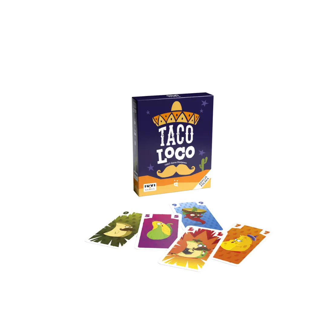 Taco Loco - Gry