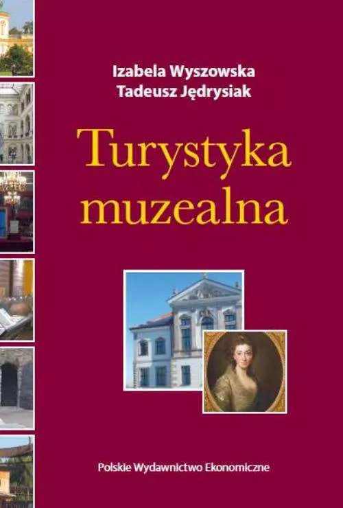 Turystyka muzealna - Książki