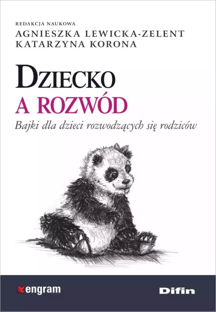 Dziecko a rozwód - Książki