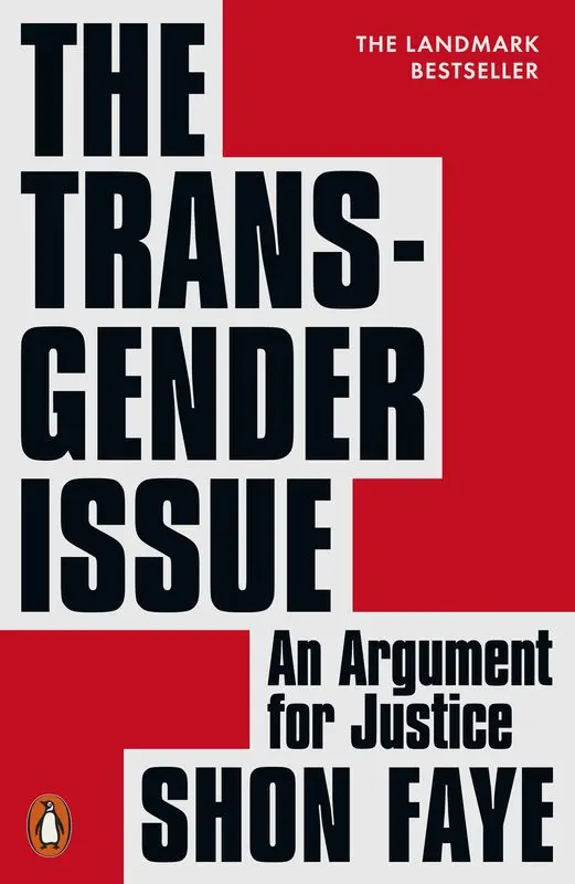 The Transgender Issue. An Argument for Justice - Książki