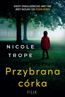 Przybrana córka - Książki