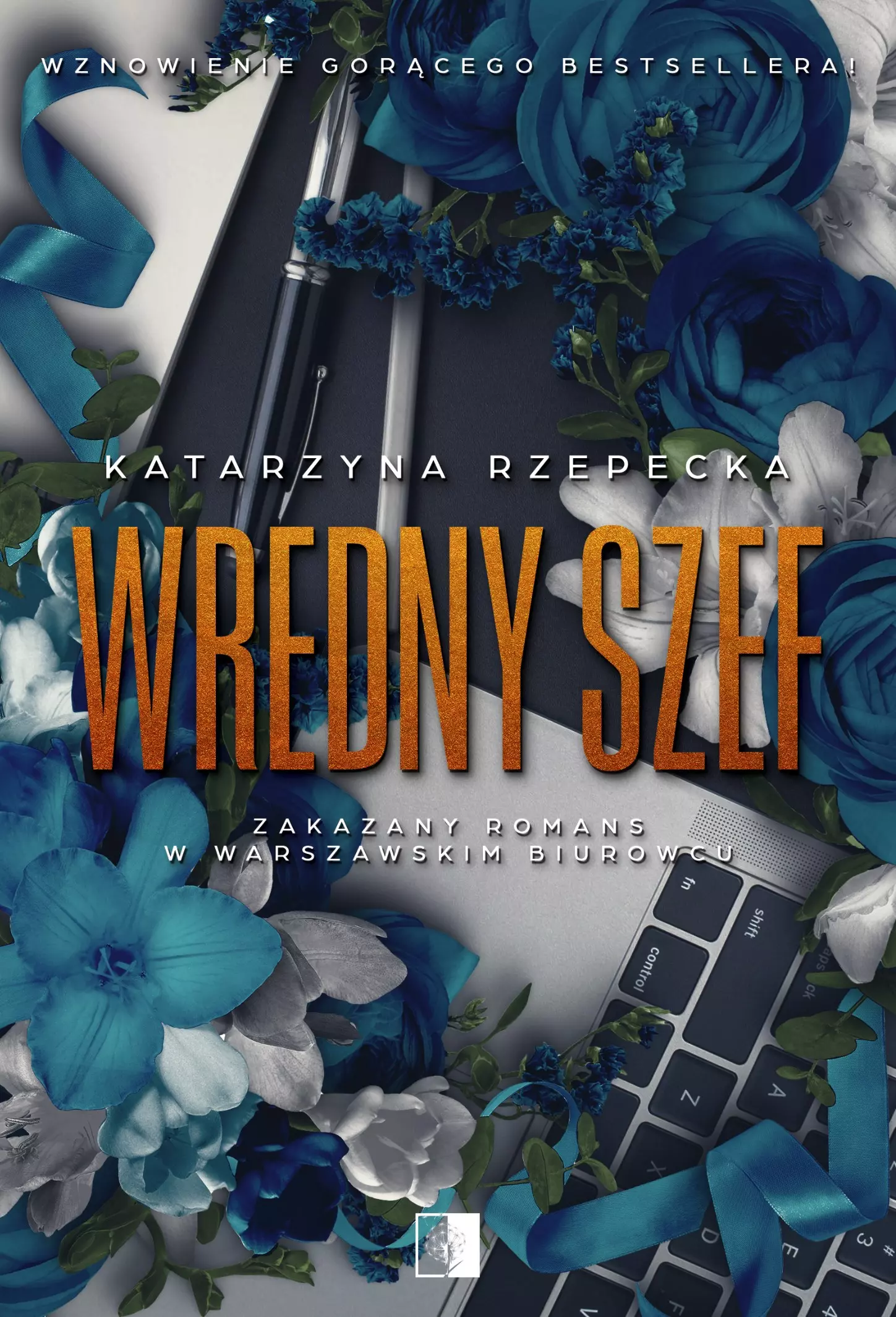 Wredny szef wyd. 2024 - Książki