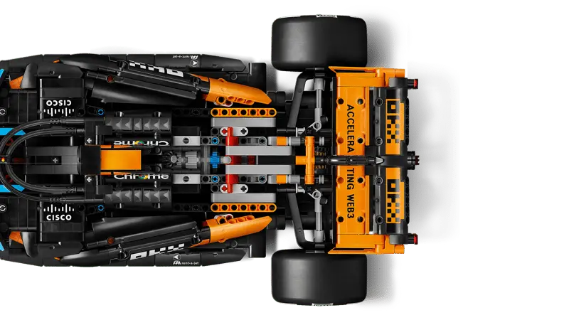 LEGO Technic Bolid McLaren MCL39 F1® 42228 - Zabawki