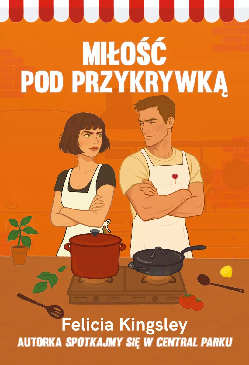 Miłość pod przykrywką - Książki