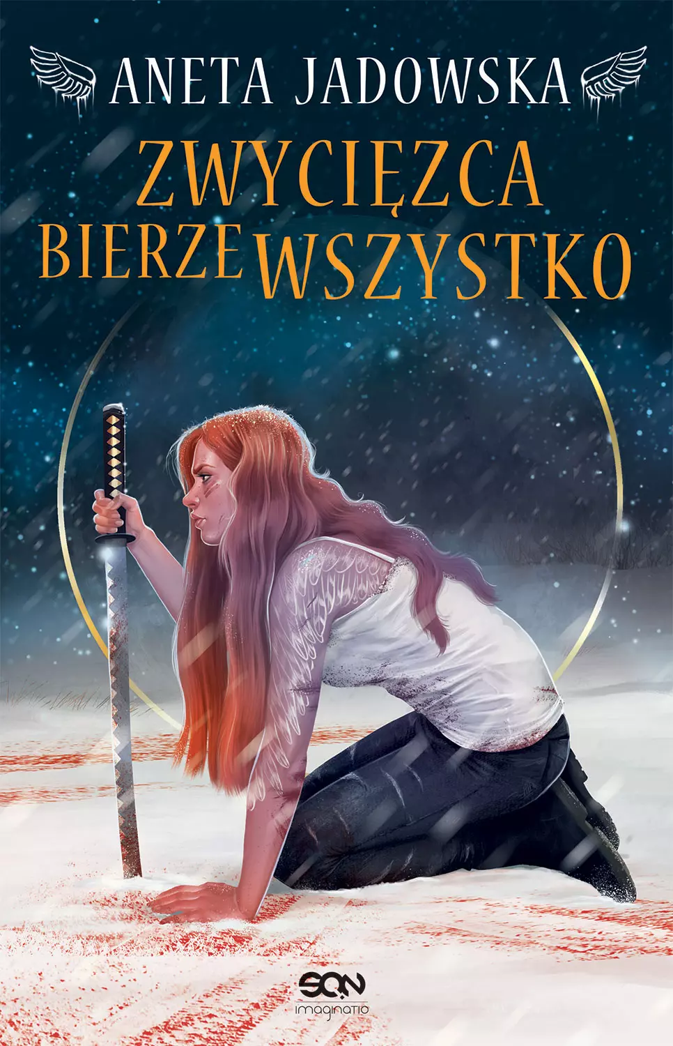 Heksalogia o Dorze Wilk. Tom 3. Zwycięzca bierze wszystko - Książki