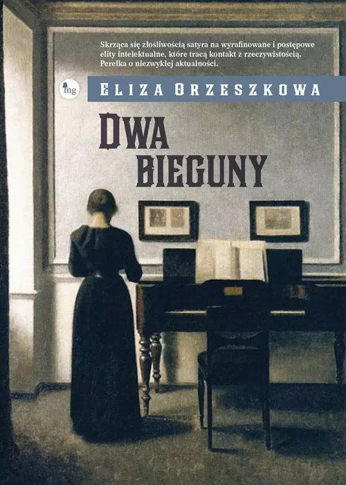 Dwa bieguny - Książki