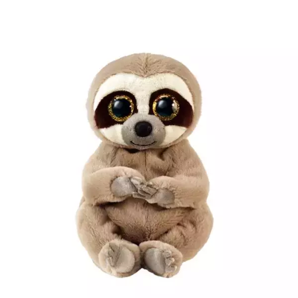 TY Beanie Babies leniwiec SILAS 15cm 40545 - Zabawki