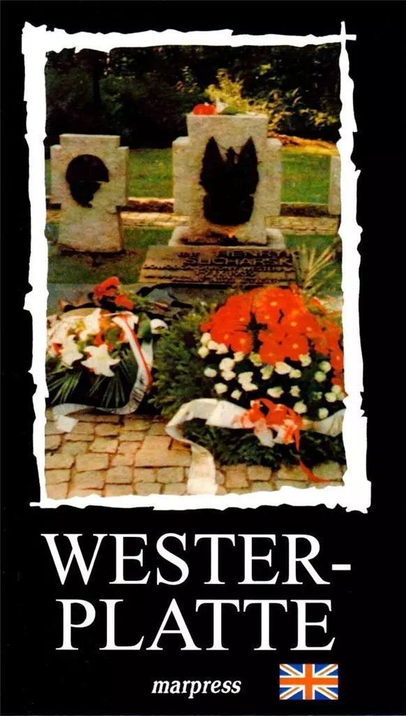 Westerplatte (wersja angielska) - Książki