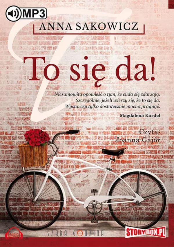 To się da! Audiobook - Audiobooki