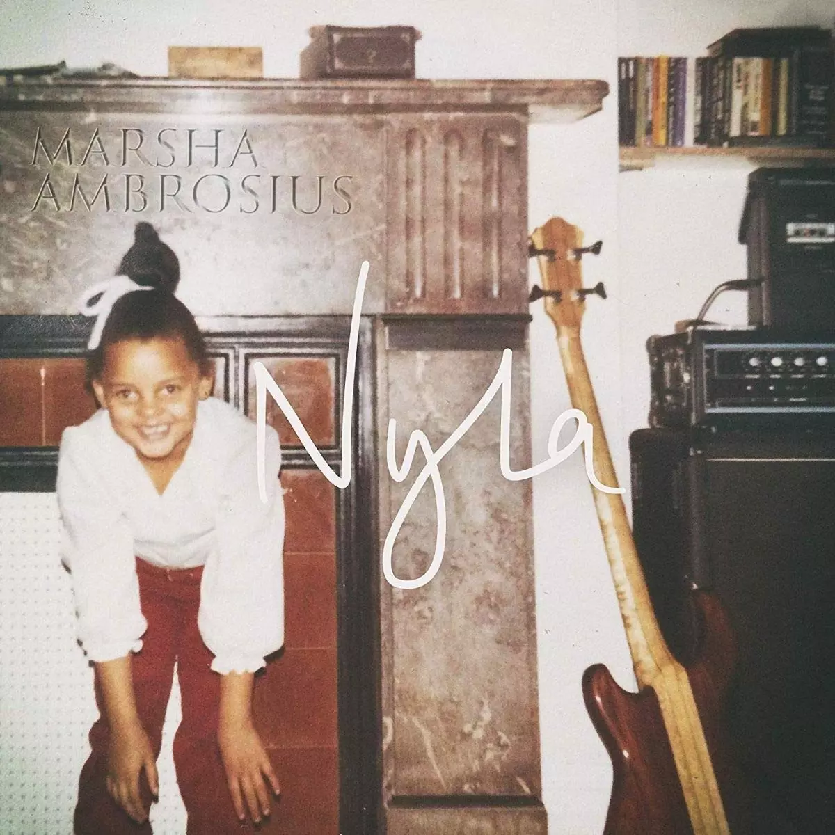 Nyla. CD - Muzyka