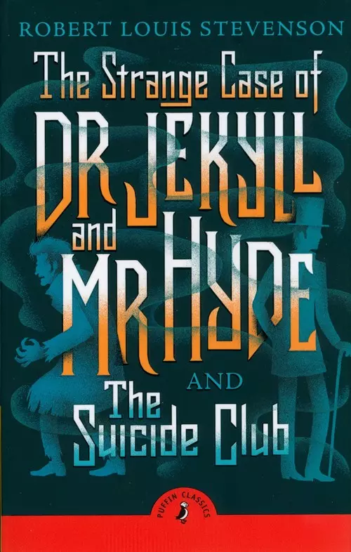 The Strange Case of Dr Jekyll And Mr Hyde & the Suicide Club - Książki