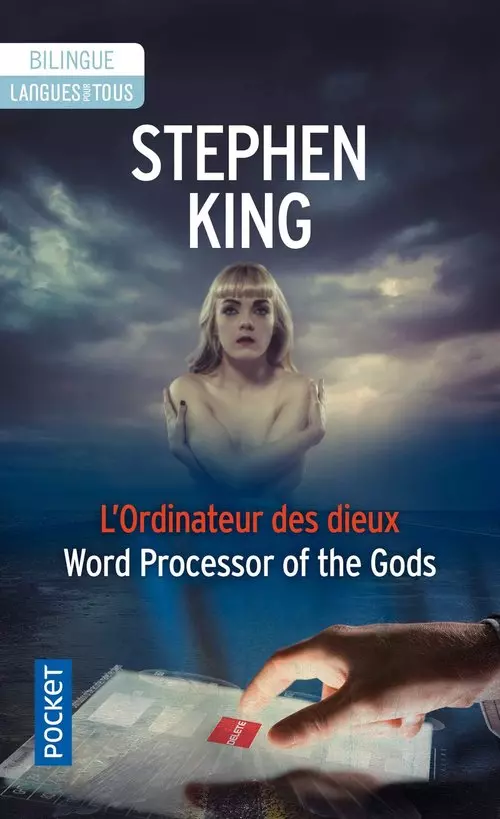 Ordinateur des dieux literatura dwujęzyczna angielski/francuski - Książki