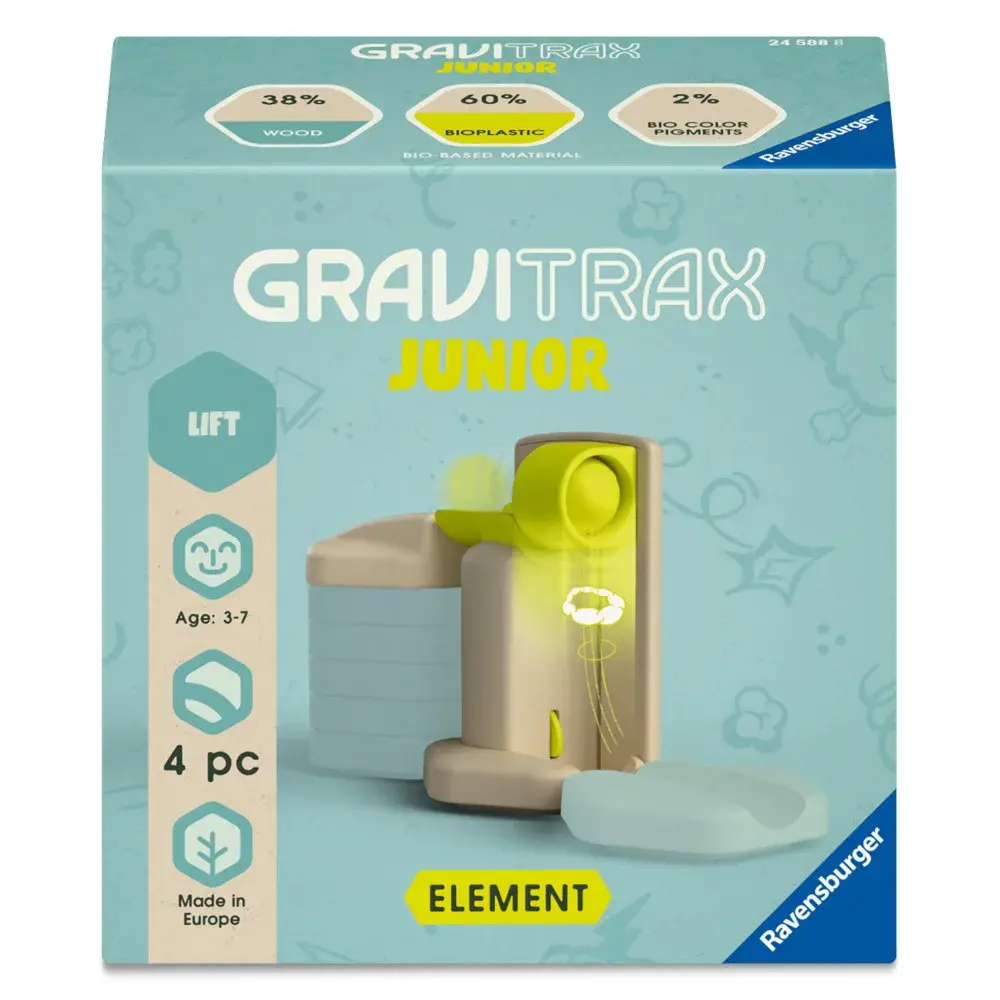 Gravitrax Junior. Dodatek Winda - Zabawki