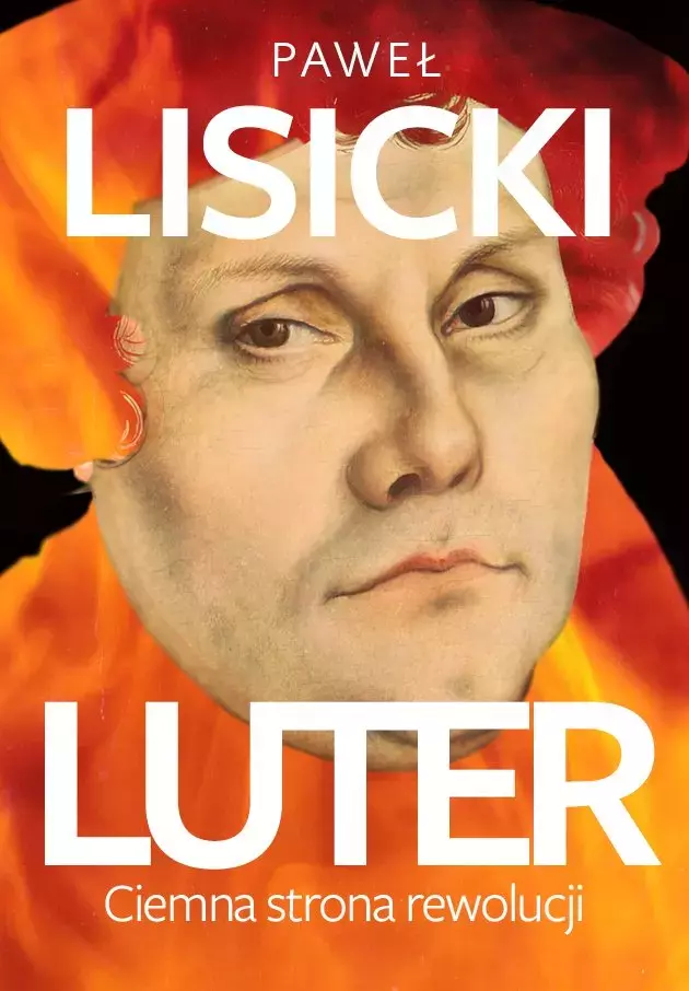 Luter. Ciemna strona rewolucji w.2 - Książki