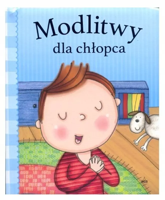 Modlitwy dla chłopca - Książki