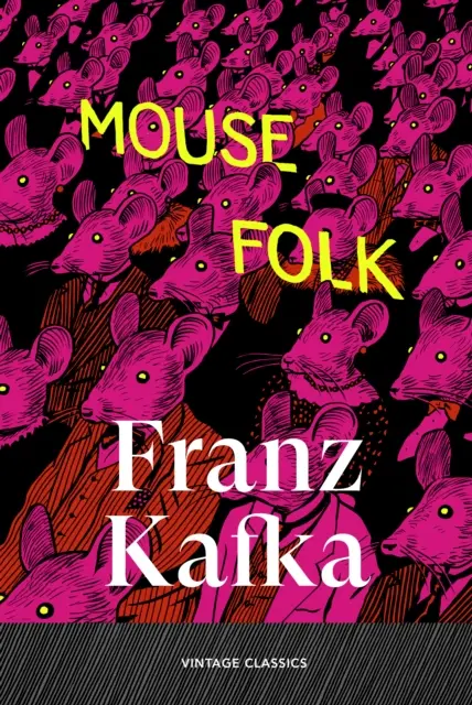 Mouse Folk - Książki