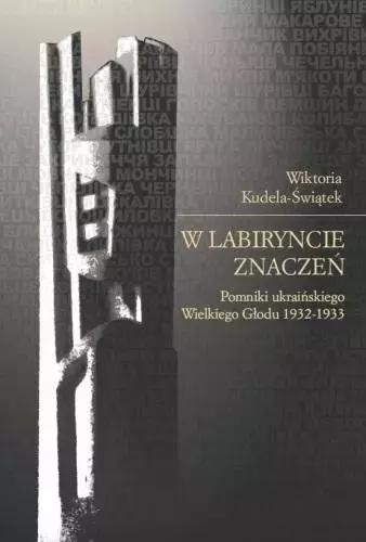 W labiryncie znaczeń - Książki