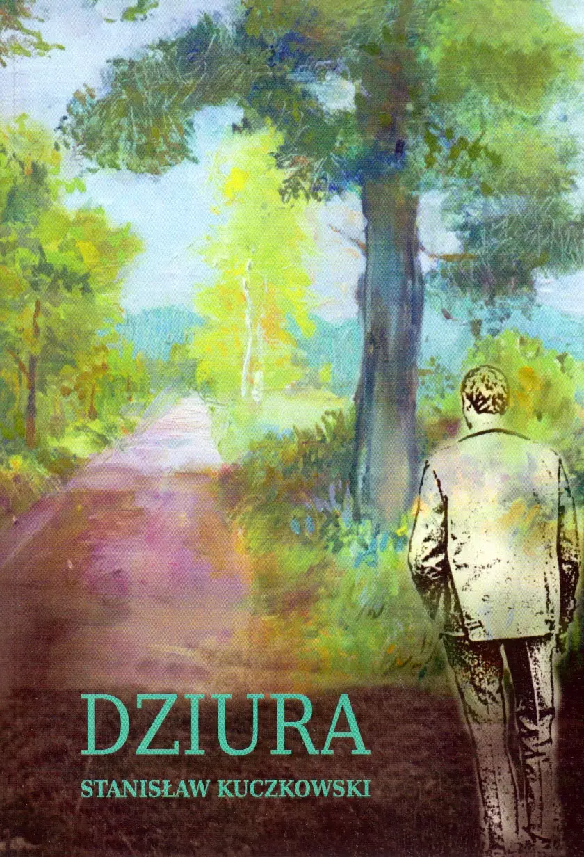 Dziura - Książki