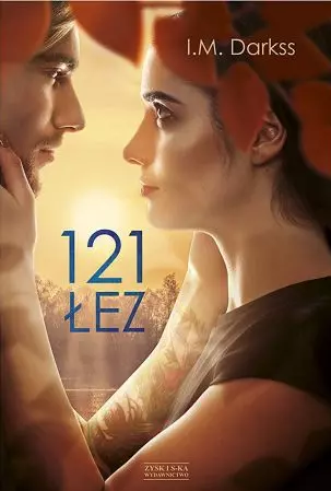 121 łez - Książki