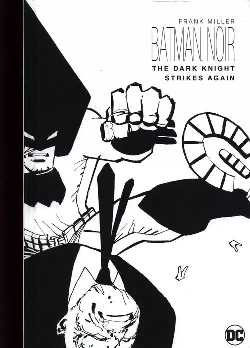 Batman Noir: The Dark Knight Strikes Again - Książki