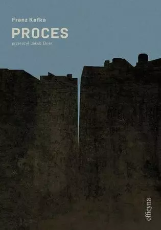 Proces - Książki