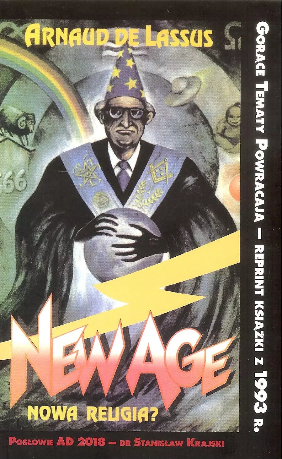 New Age. Nowa religia? - Książki