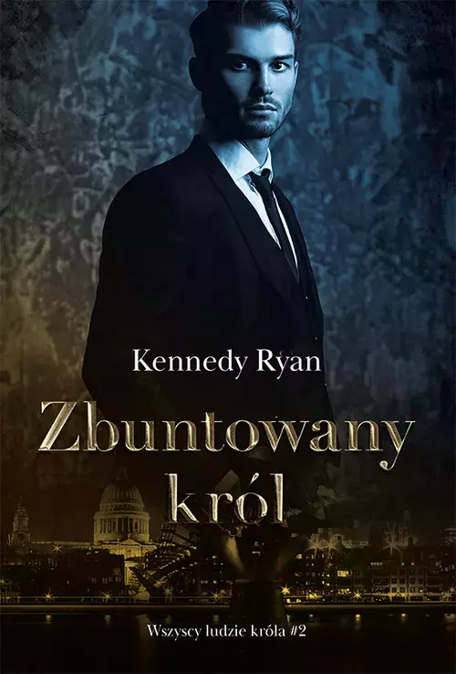 Zbuntowany król - Książki