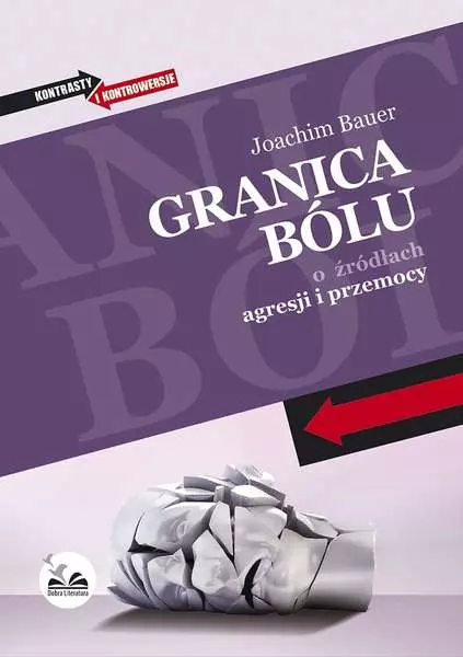 Granica bólu - Książki
