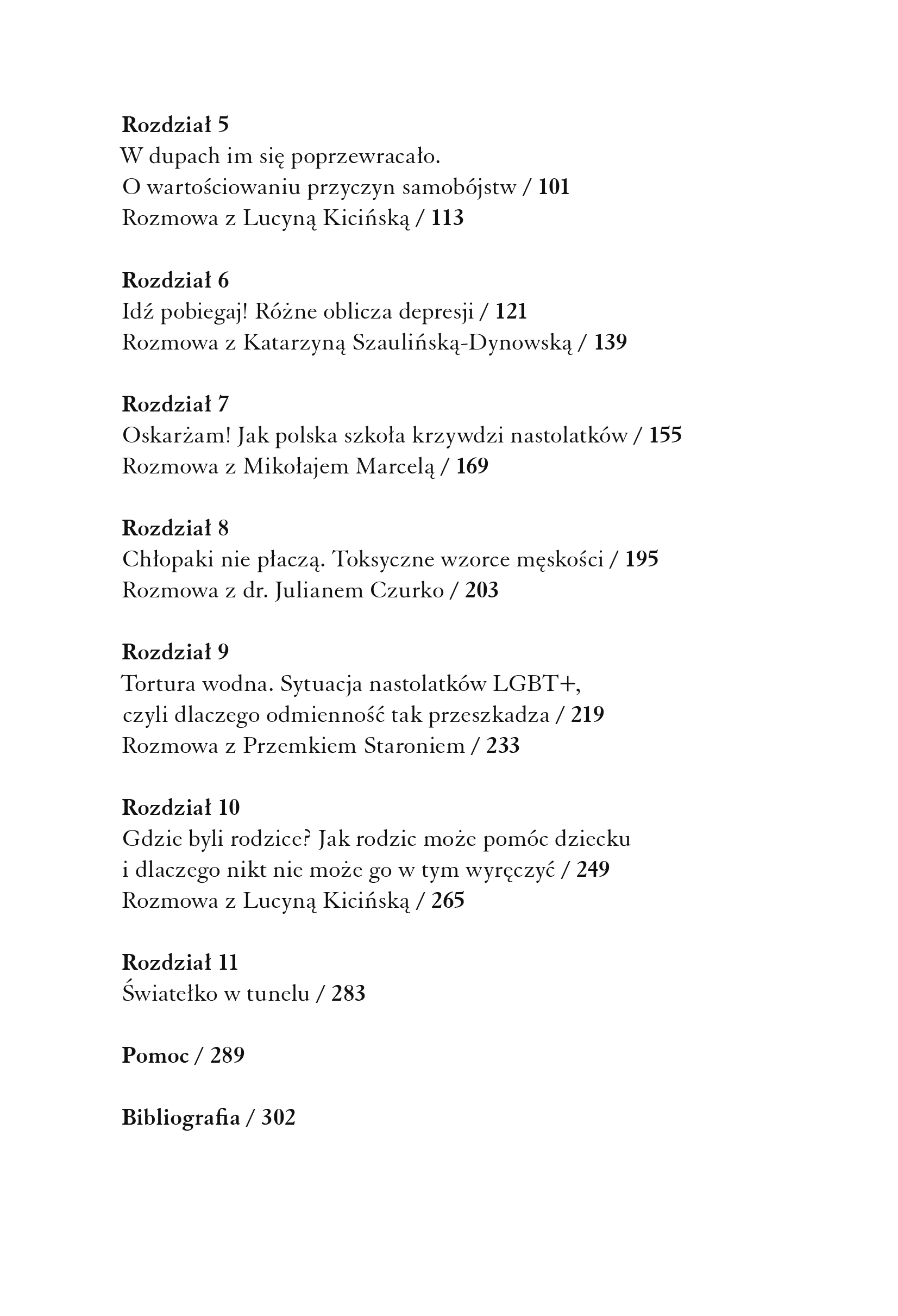 Kończę z tym. Dlaczego dzieci nie chcą żyć? - Książki