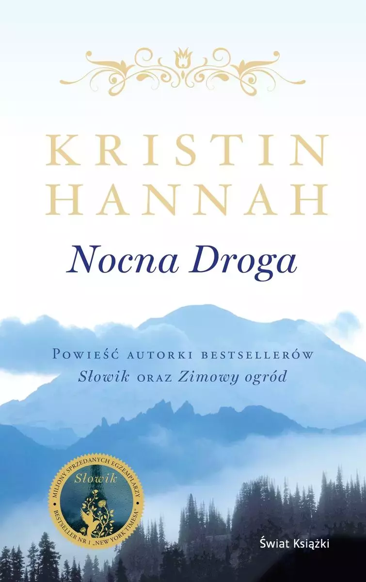 Nocna droga - Książki