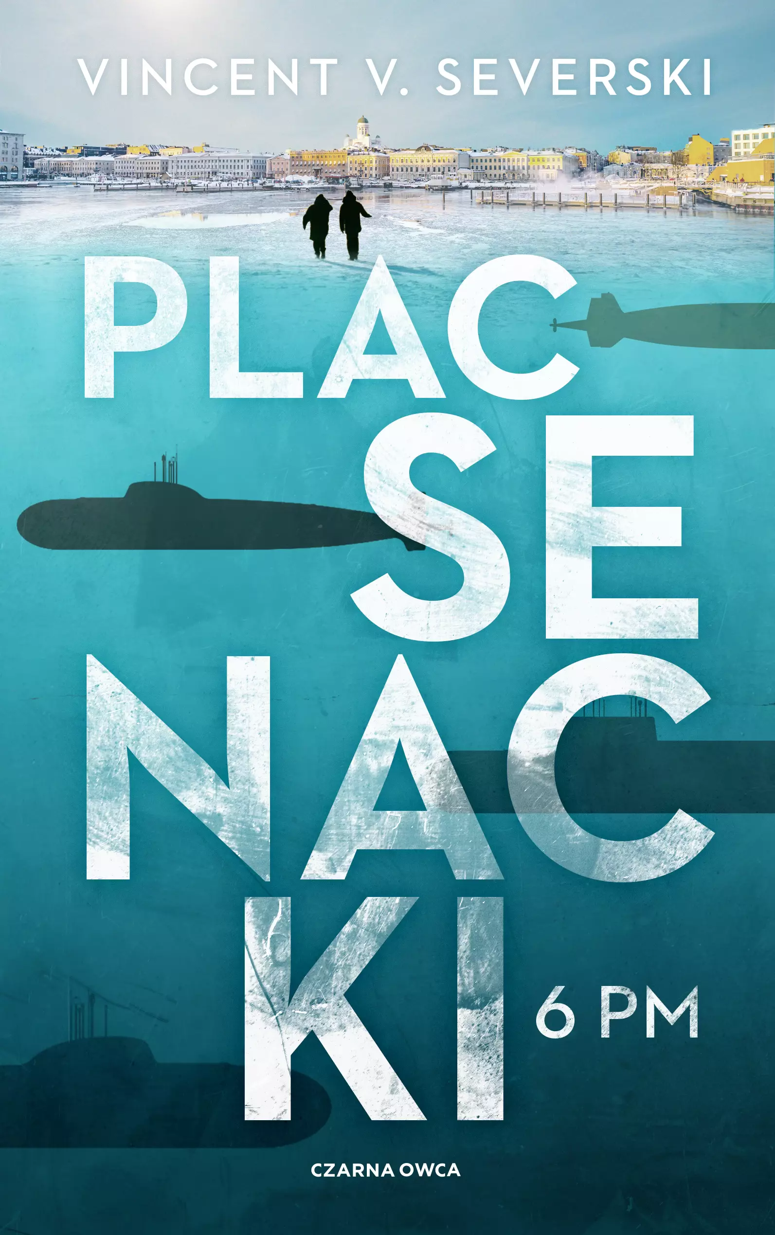 Plac Senacki, 6 PM - Książki