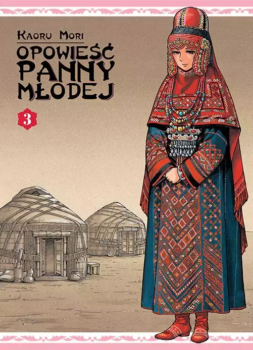 Opowieść Panny Młodej. Tom 3 - Książki
