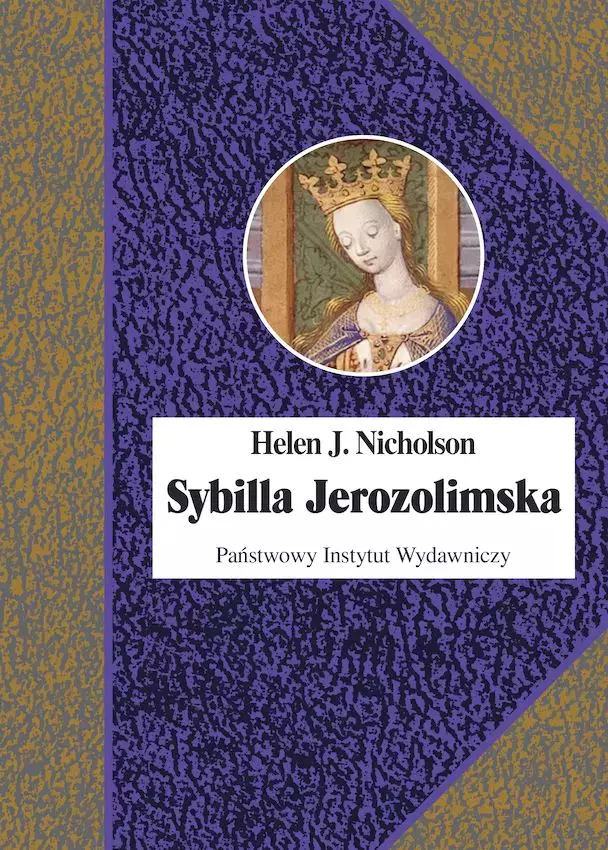 Sybilla Jerozolimska - Książki