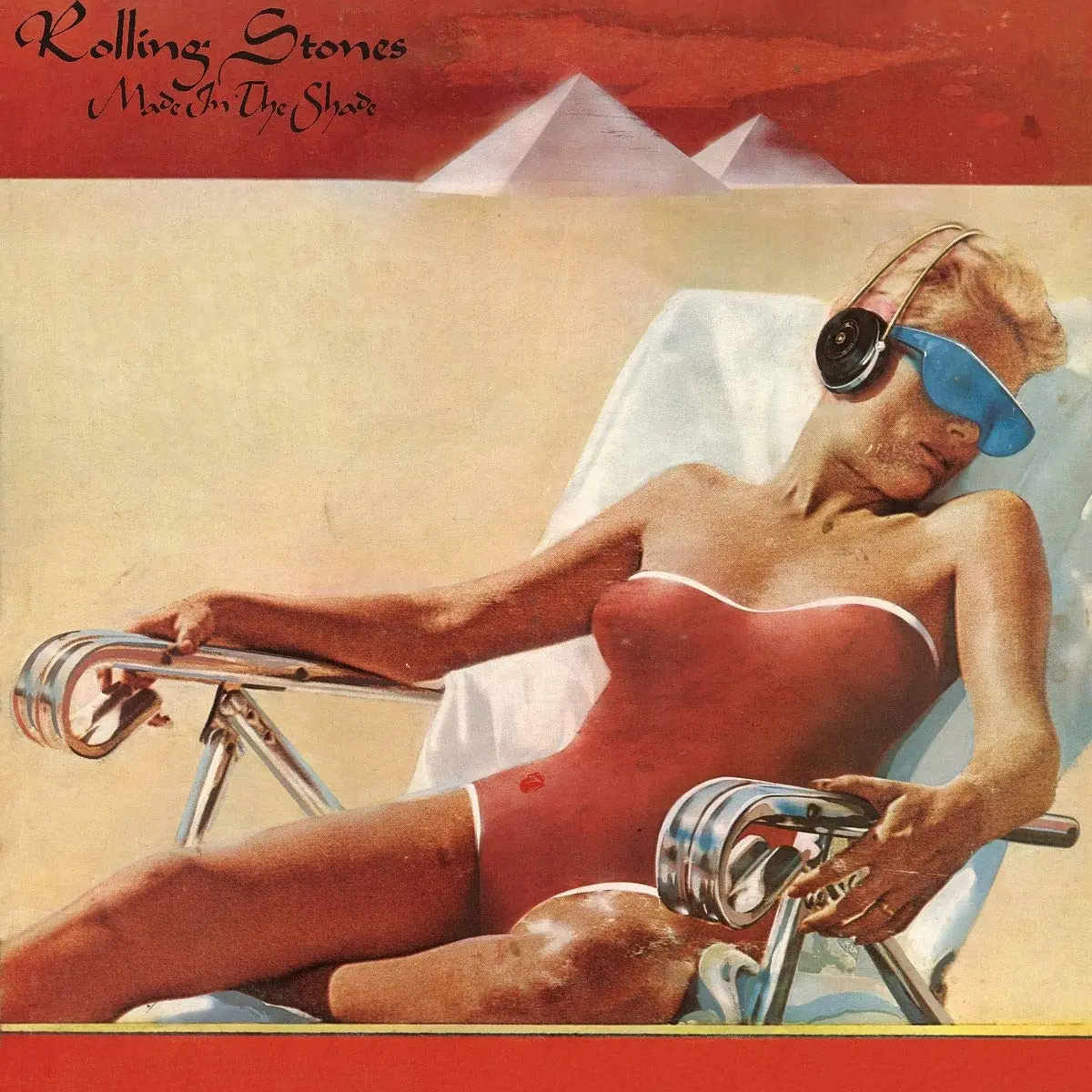 Made In The Shade (Shm-Cd), CD - Muzyka