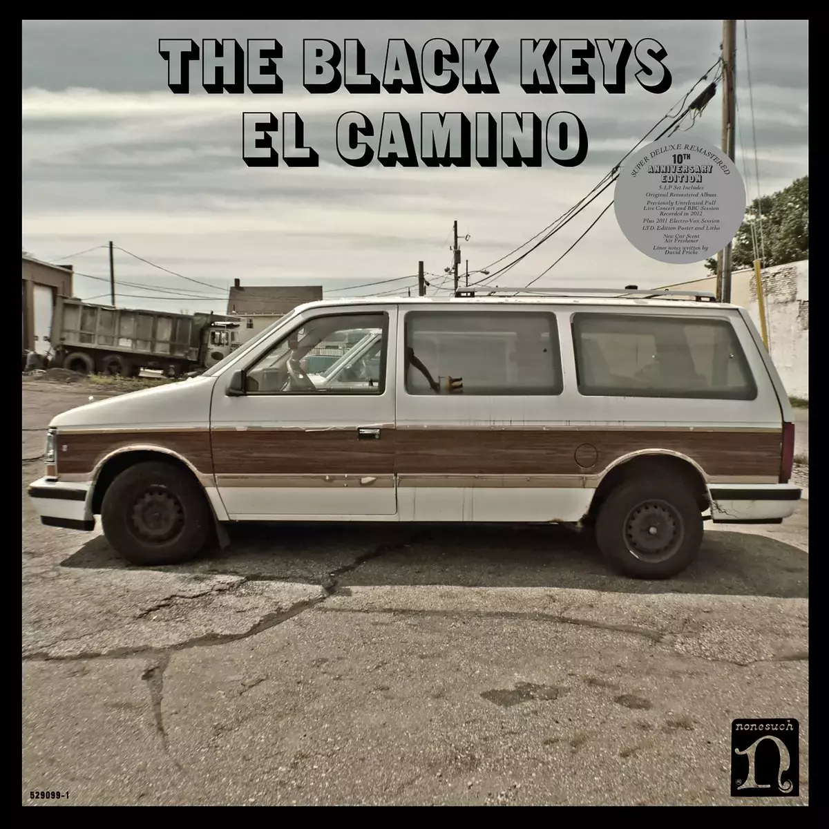 El Camino. Winyl - Muzyka