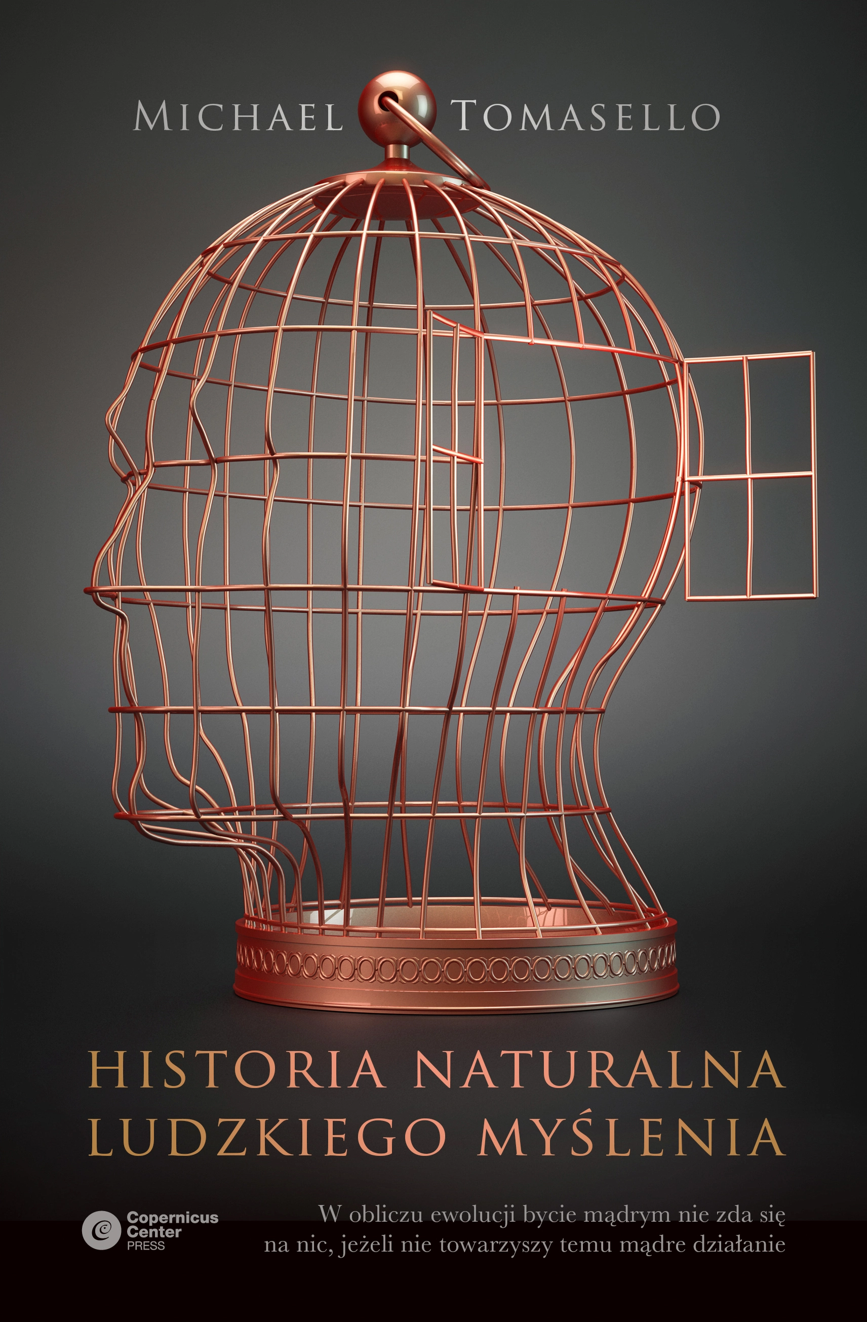 Historia naturalna ludzkiego myślenia - Książki