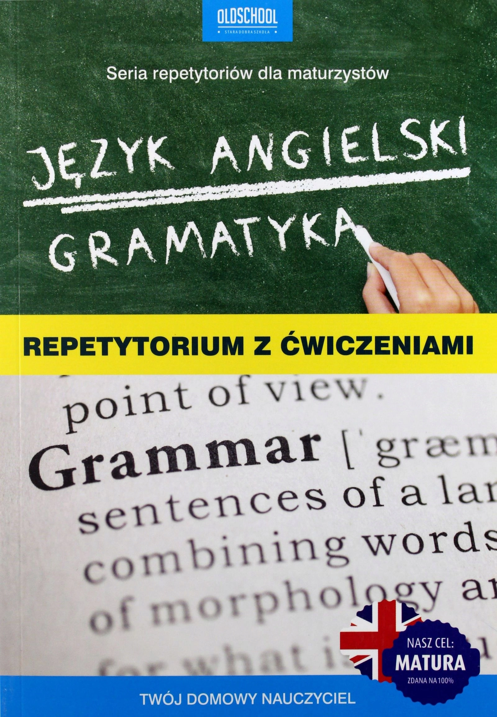 Język angielski Gramatyka Repetytorium z ćwiczeniami - Książki