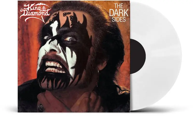 The Dark Sides LP WHITE, Winyl - Muzyka