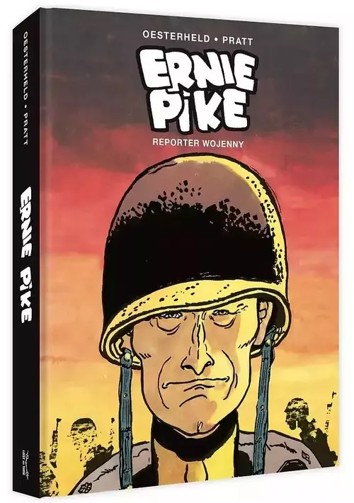 Ernie Pike - Książki