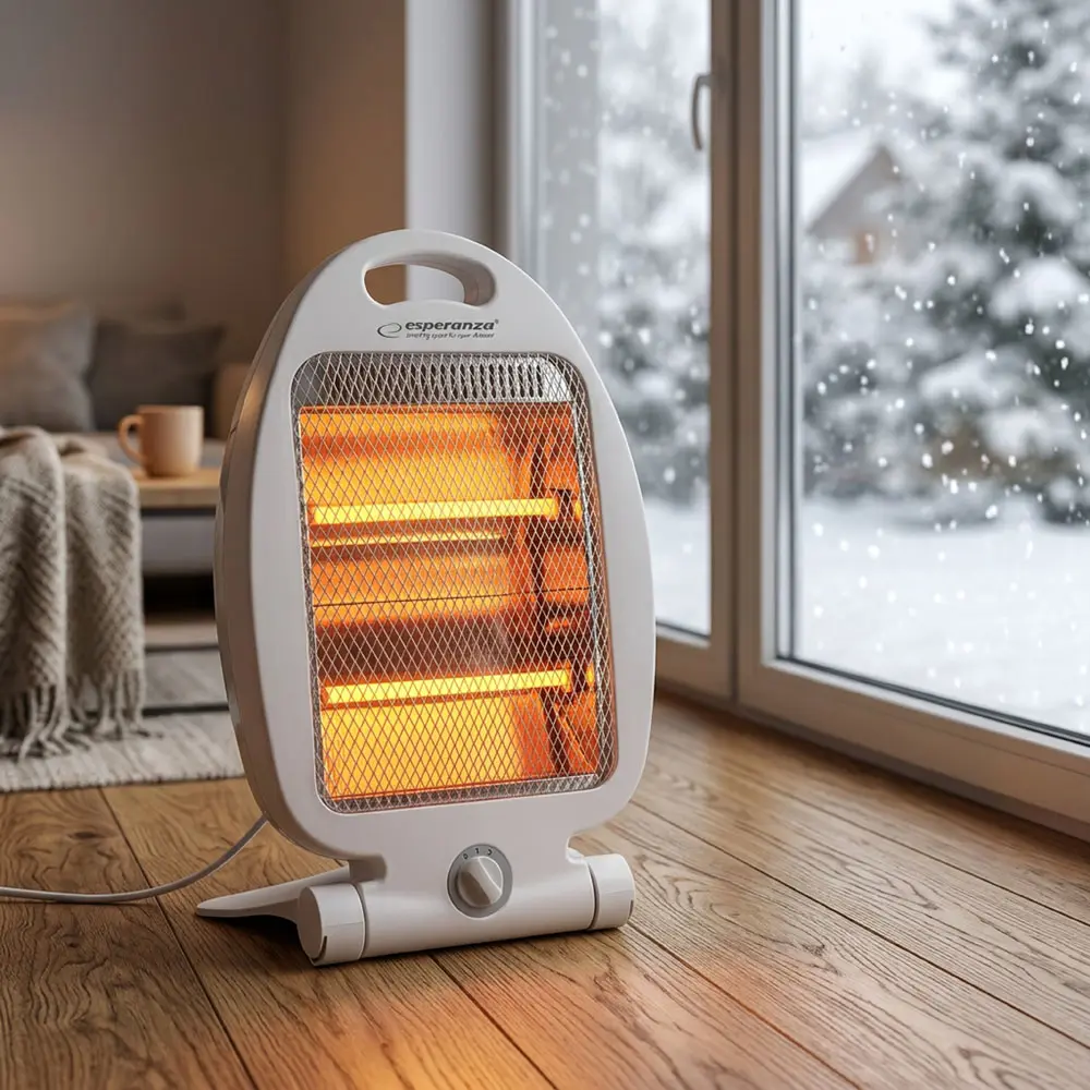 Esperanza Grzejnik Kwarcowy 400w/800w Thar - Dom i ogród