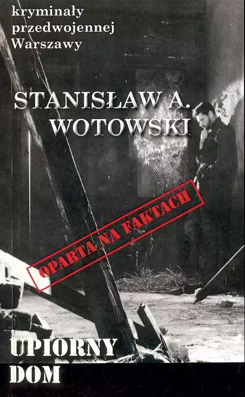 Upiorny dom - Książki