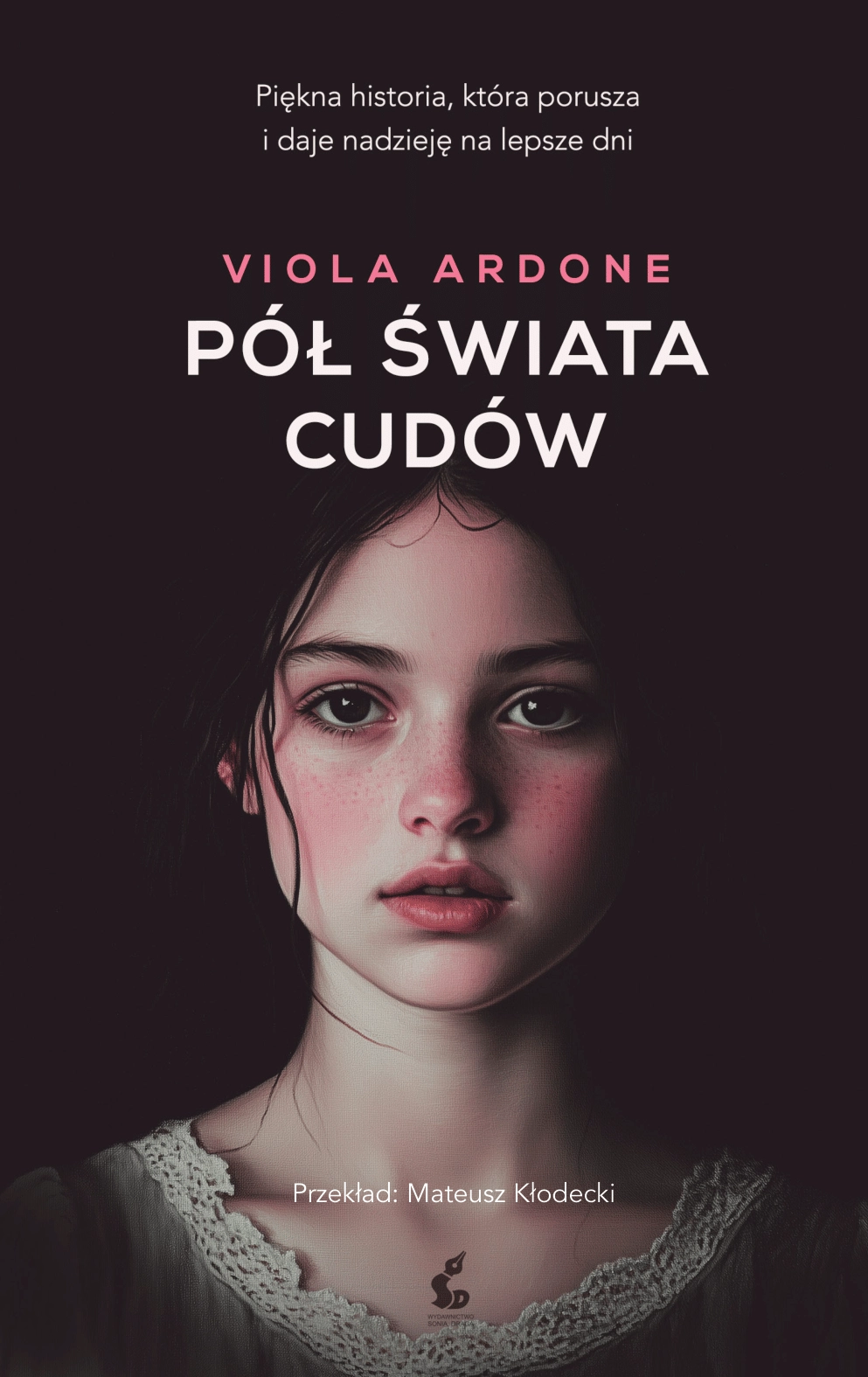 Pół świata cudów - Książki