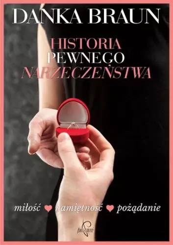 Historia pewnego narzeczeństwa - Książki