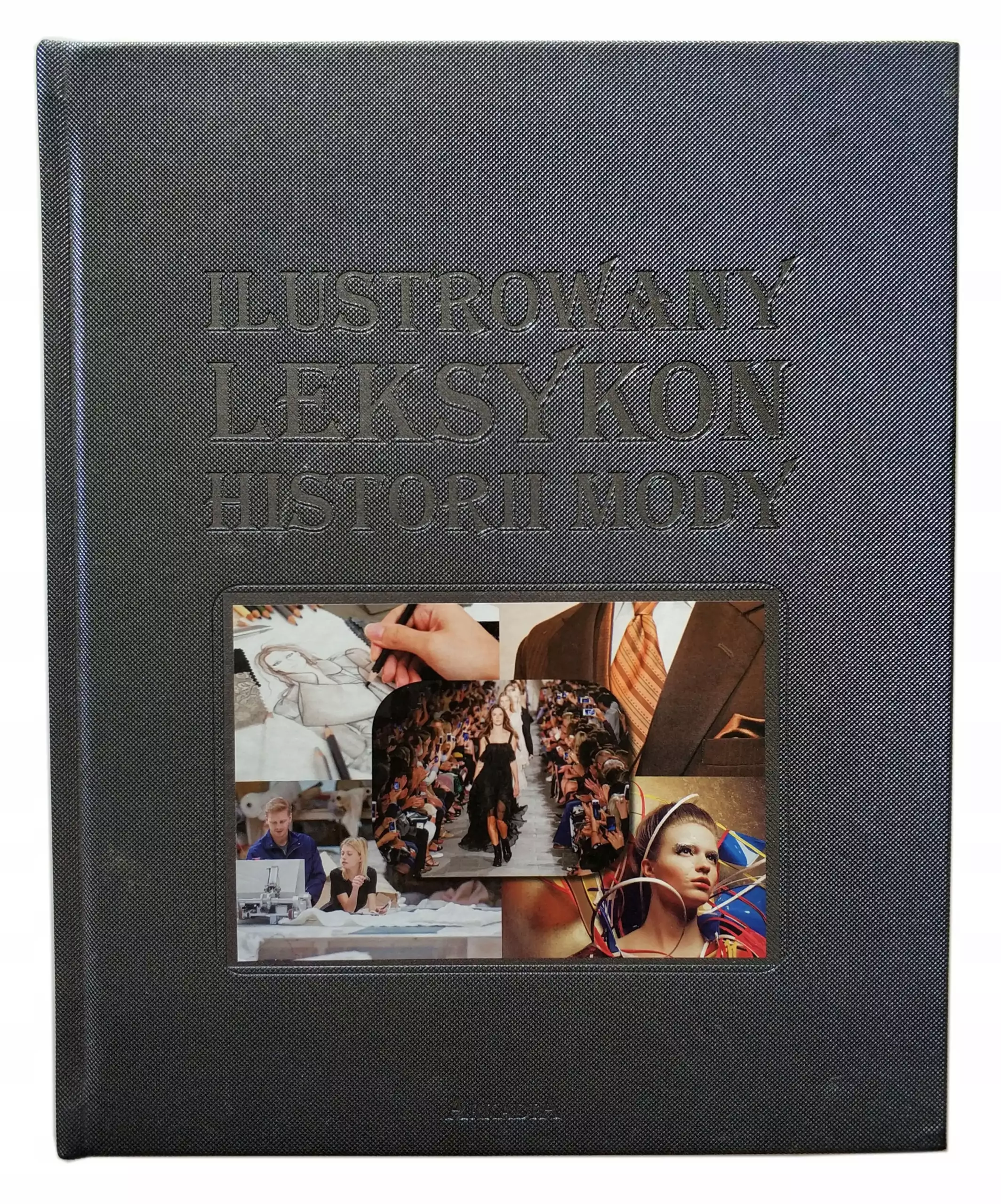Ilustrowany leksykon historii mody - Książki