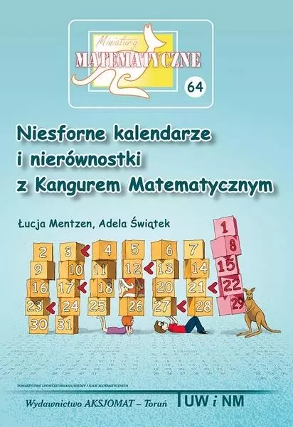 Miniatury matematyczne 64 - Książki