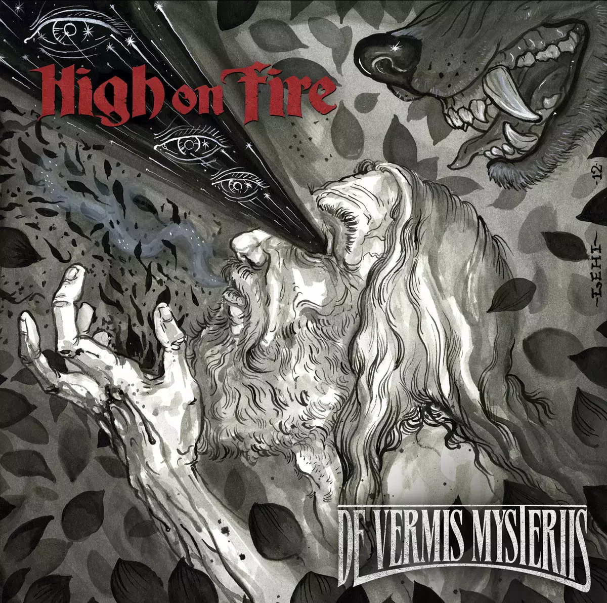 De Vermis Mysteriis LP BLACK, Winyl - Muzyka