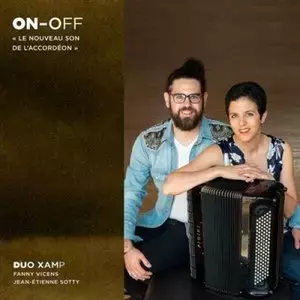 Le Nouveau Son De L Accordeon Duo XAMP, CD - Muzyka