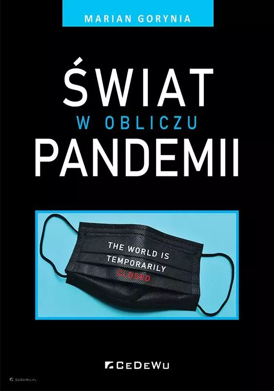 Świat w obliczu pandemii - Książki