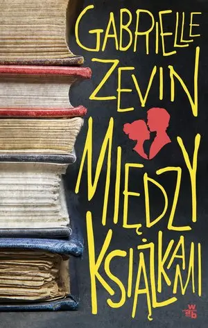 Między książkami - Książki