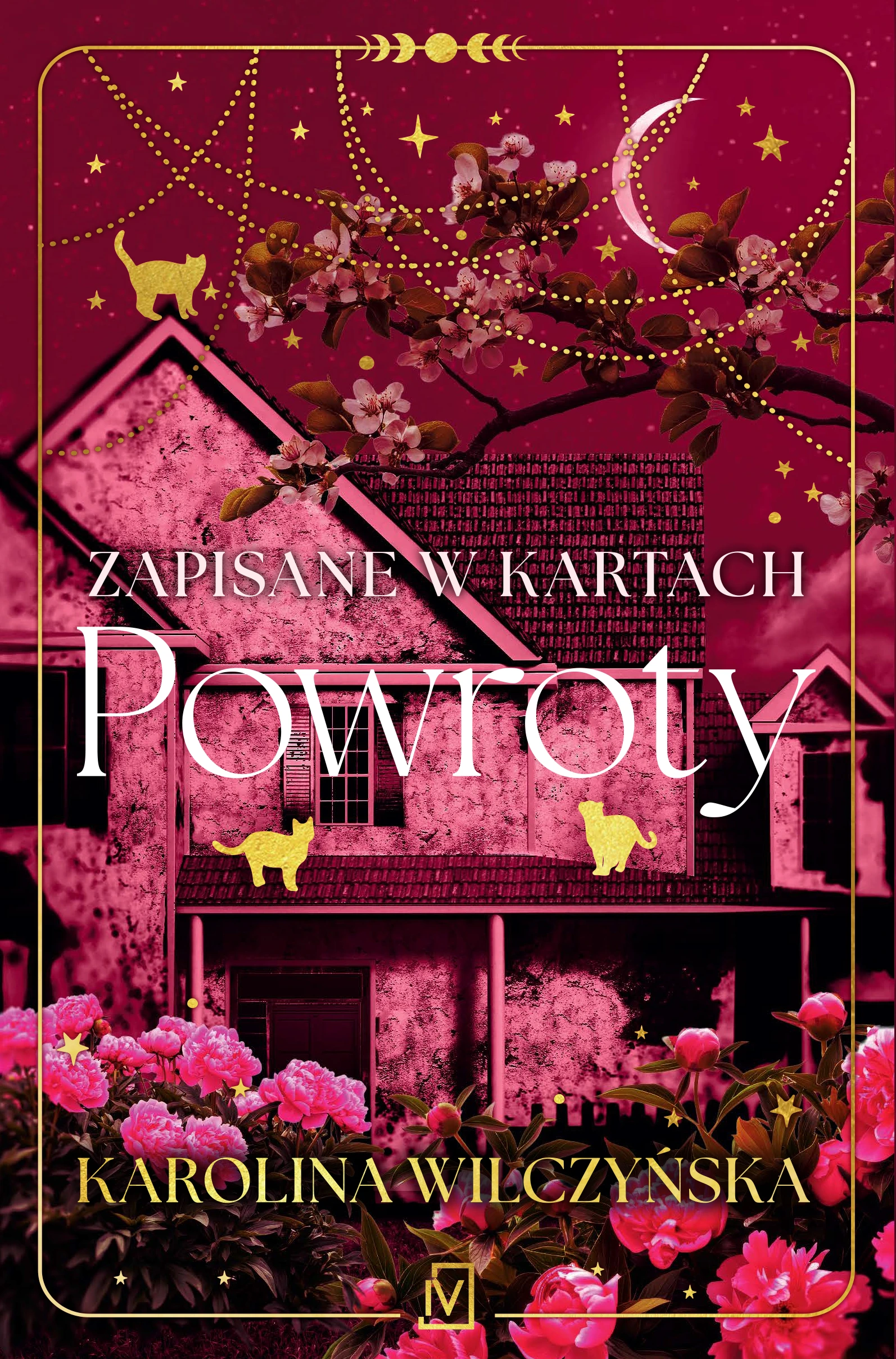 Zapisane w kartach. Zapisane w kartach. Powroty - Książki